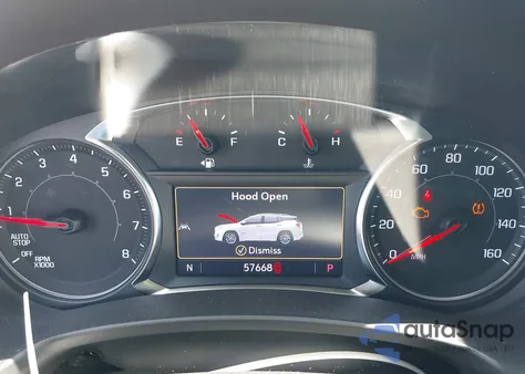 2023 GMC Terrain Awd Slt from USA, damaged, VIN 3GKALVEG0PL170567